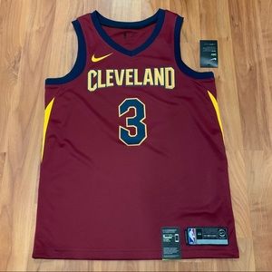 Nike Isaiah Thomas Cleveland Cavaliers Jersey